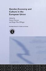 Gender, Economy and Culture in the European Union
