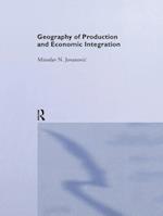 Geography of Production and Economic Integration