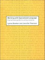 Working with Specialized Language