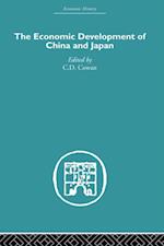 Economic Development of China and Japan