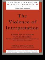 Violence of Interpretation