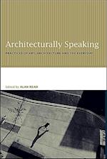 Architecturally Speaking