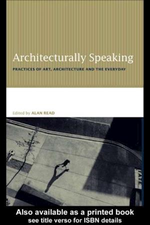 Architecturally Speaking