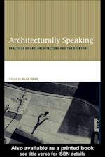 Architecturally Speaking