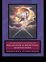 Routledge Dictionary of Religious and Spiritual Quotations