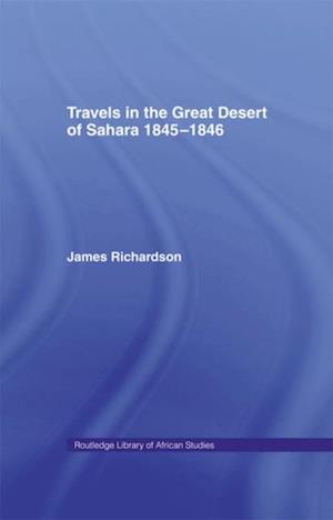 Travels in the Great Desert