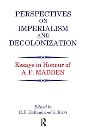 Perspectives on Imperialism and Decolonization