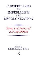 Perspectives on Imperialism and Decolonization