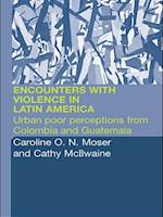 Encounters with Violence in Latin America
