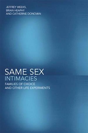 Same Sex Intimacies