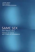 Same Sex Intimacies