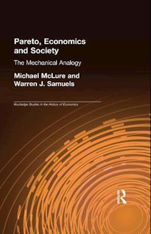 Pareto, Economics and Society