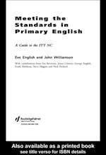 Meeting the Standards in Primary English