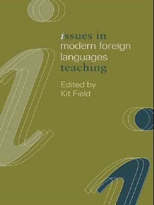 Issues in Modern Foreign Languages Teaching