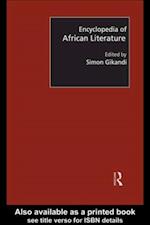 Encyclopedia of African Literature