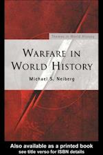 Warfare in World History