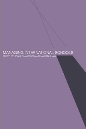 Managing International Schools