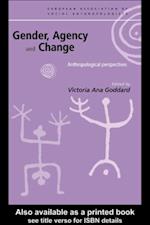 Gender, Agency and Change