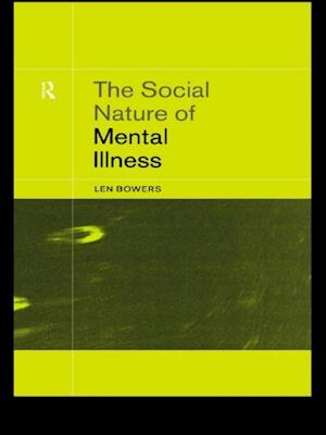 Social Nature of Mental Illness