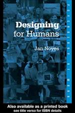 Designing for Humans