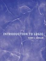 Introduction to Logic