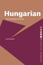 Hungarian: An Essential Grammar