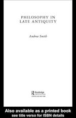 Philosophy in Late Antiquity