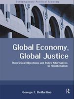 Global Economy, Global Justice