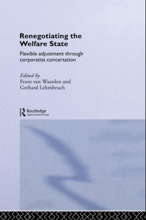 Renegotiating the Welfare State