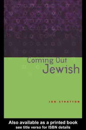 Coming Out Jewish