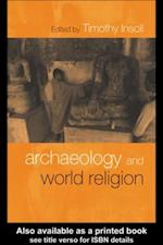 Archaeology and World Religion