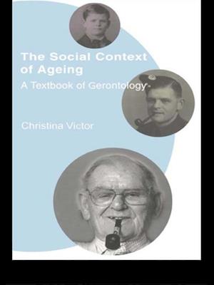 Social Context of Ageing