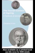 The Social Context of Ageing