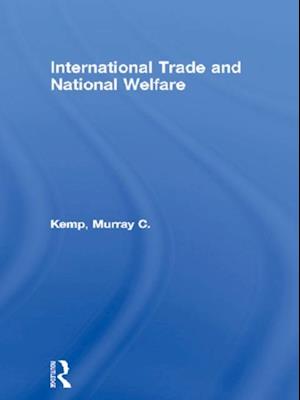 International Trade and National Welfare