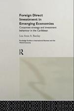 Foreign Direct Investment in Emerging Economies