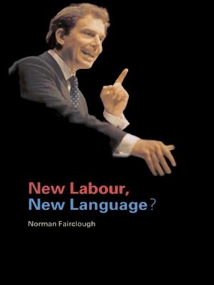 New Labour, New Language?