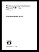 Contemporary Caribbean Women''s Poetry