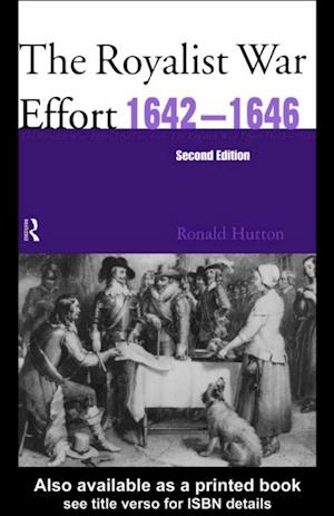 Royalist War Effort 1642-1646