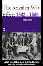 Royalist War Effort 1642-1646