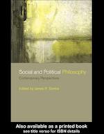 Social and Political Philosophy