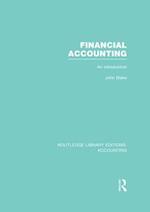 Financial Accounting  (RLE Accounting)