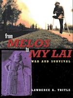 From Melos to My Lai