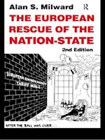 European Rescue of the Nation State