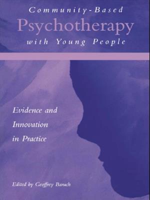 Community-Based Psychotherapy with Young People