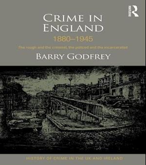 Crime in England 1880-1945