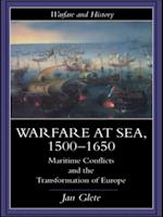 Warfare at Sea, 1500-1650