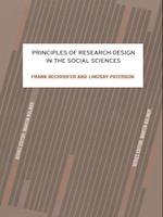 Principles of Research Design in the Social Sciences