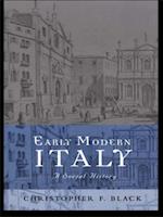 Early Modern Italy