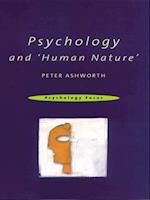 Psychology and ''Human Nature''