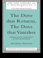 The Dove that Returns, The Dove that Vanishes